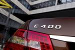 Mercedes-Benz E400 Hybrid 2011 года